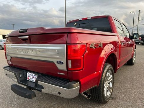 Used 2019 Ford F150 King Ranch w/ Equipment Group 601A Luxury image 6