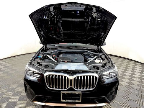 Certified 2023 BMW X3 xDrive30i w/ Convenience Package w/ZPA AWD/4WD image 31