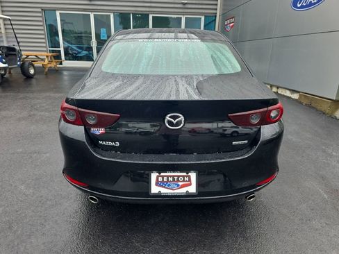 Used 2025 MAZDA MAZDA3 s FWD image 6