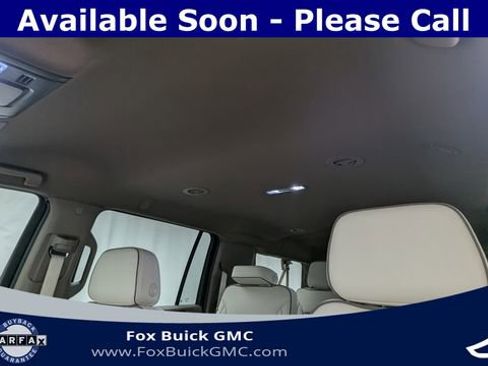 Certified 2025 GMC Yukon XL Denali AWD/4WD image 22