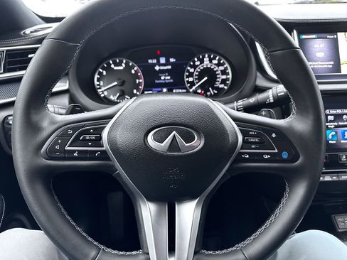 Certified 2023 INFINITI QX50 Sport image 21