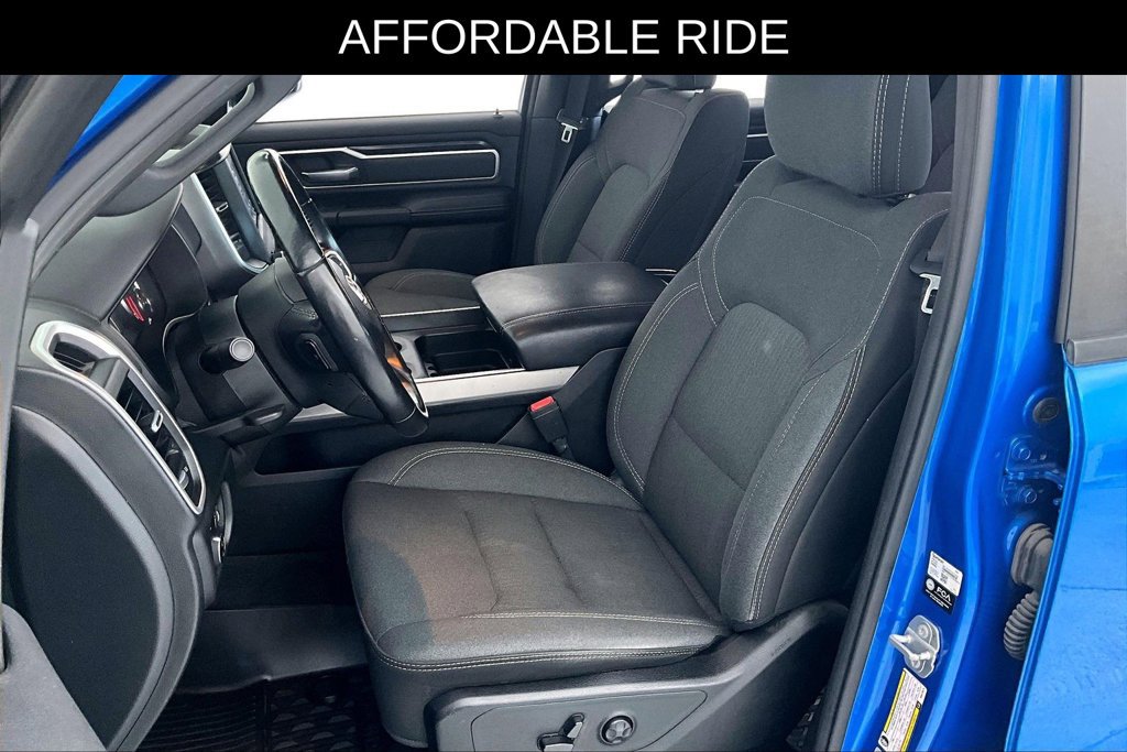 Used 2021 RAM 1500 Big Horn AWD/4WD image 32