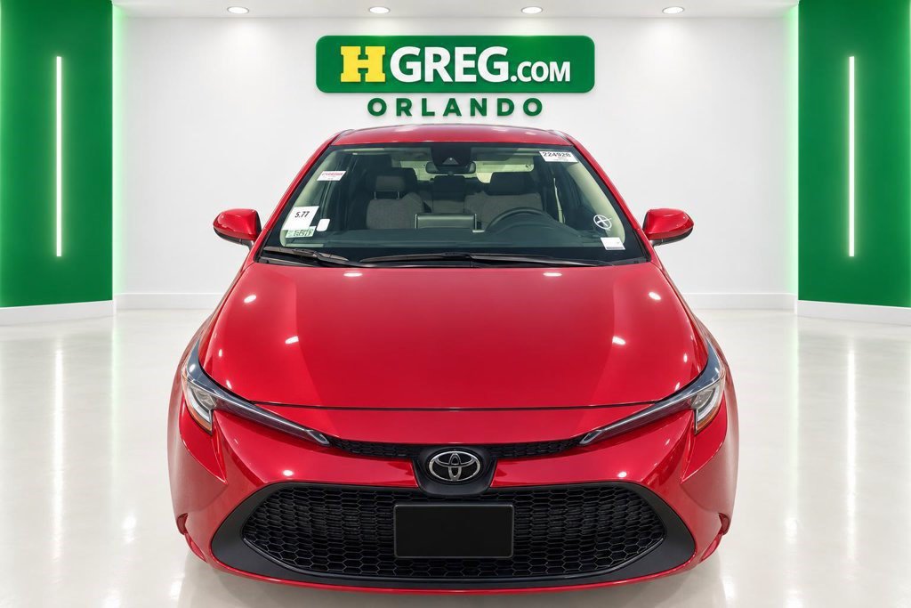 Used 2020 Toyota Corolla LE FWD image 7