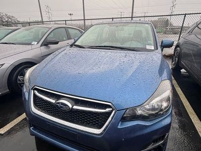 Used 2015 Subaru Impreza 2.0i Premium