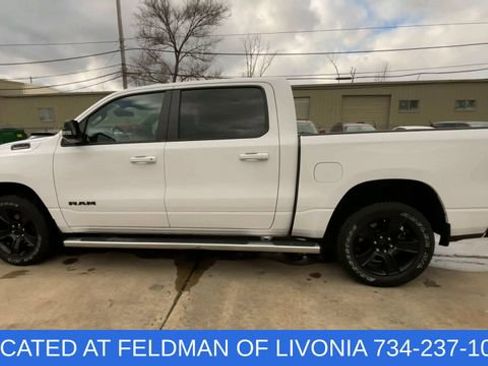 Used 2022 RAM 1500 Big Horn image 5