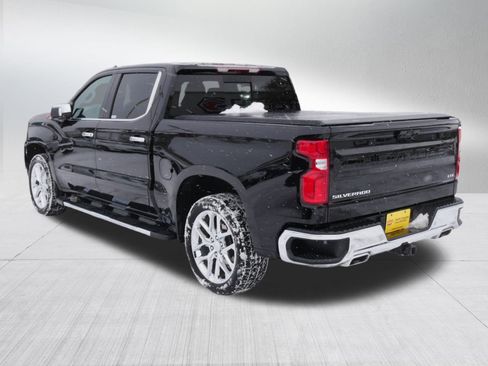 Used 2023 Chevrolet Silverado 1500 LTZ image 5