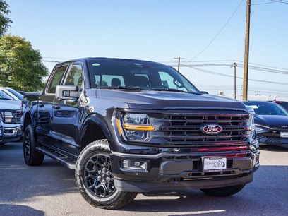 New 2025 Ford F150 XLT w/ Equipment Group 302A MID