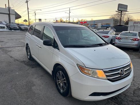 Used 2011 Honda Odyssey EX-L image 7