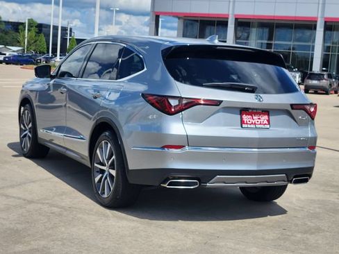 Used 2025 Acura MDX w/ Technology Package AWD/4WD image 5