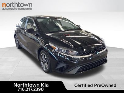 Certified 2023 Kia Forte LXS
