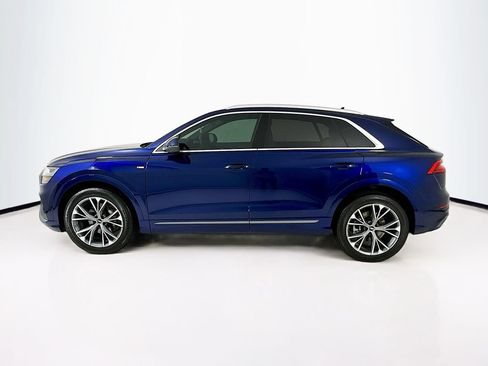 Used 2023 Audi Q8 Prestige w/ Prestige Package AWD/4WD image 5