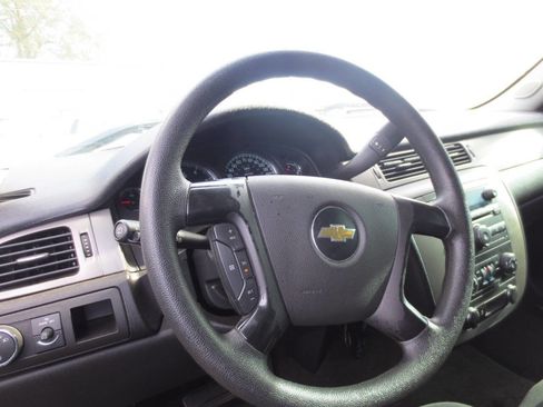 Used 2012 Chevrolet Tahoe Police 4x2 4dr SUV image 7