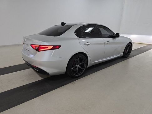Used 2019 Alfa Romeo Giulia Ti Sport w/ Quick Order Package 22U Sport image 3