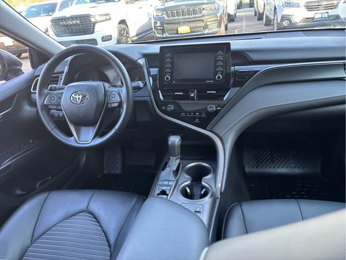 Used 2023 Toyota Camry SE w/ Cold Weather Package AWD/4WD image 25