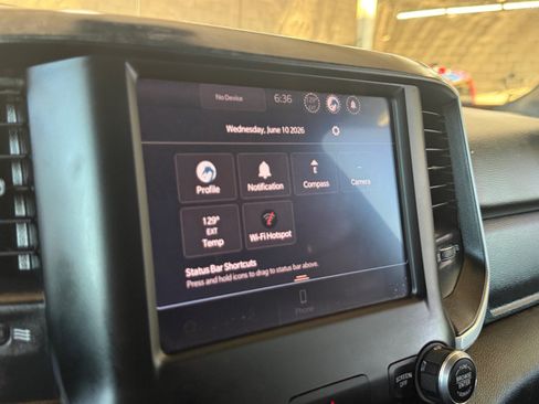 Used 2022 RAM 1500 Big Horn RWD image 21
