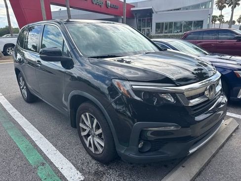 Used 2019 Honda Pilot EX image 2