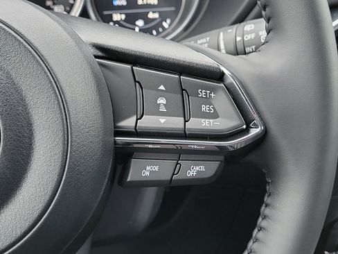 New 2025 MAZDA CX-5 AWD 2.5 S w/ Preferred Package image 16