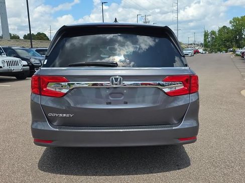 Used 2018 Honda Odyssey EX image 4