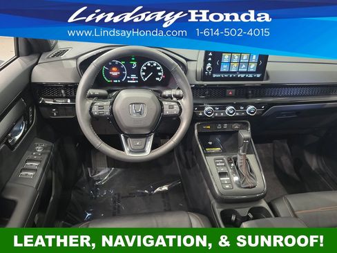 Used 2023 Honda CR-V Sport Touring image 13