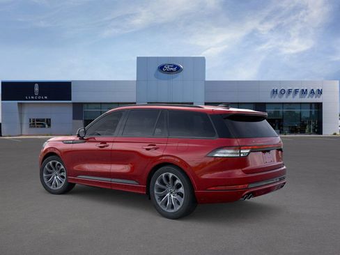 New 2026 Lincoln Aviator Premiere w/ Jet Appearance Package image 4