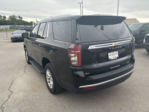 Used 2024 Chevrolet Tahoe LT AWD/4WD image 4