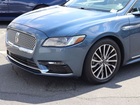 Used 2018 Lincoln Continental Select FWD image 6