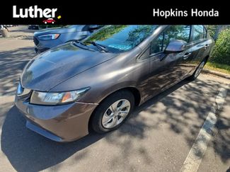 Used 2013 Honda Civic LX video 1