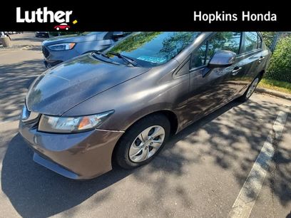 Used 2013 Honda Civic LX