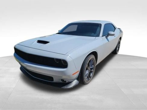 Used 2022 Dodge Challenger GT w/ Blacktop Package AWD/4WD image 7