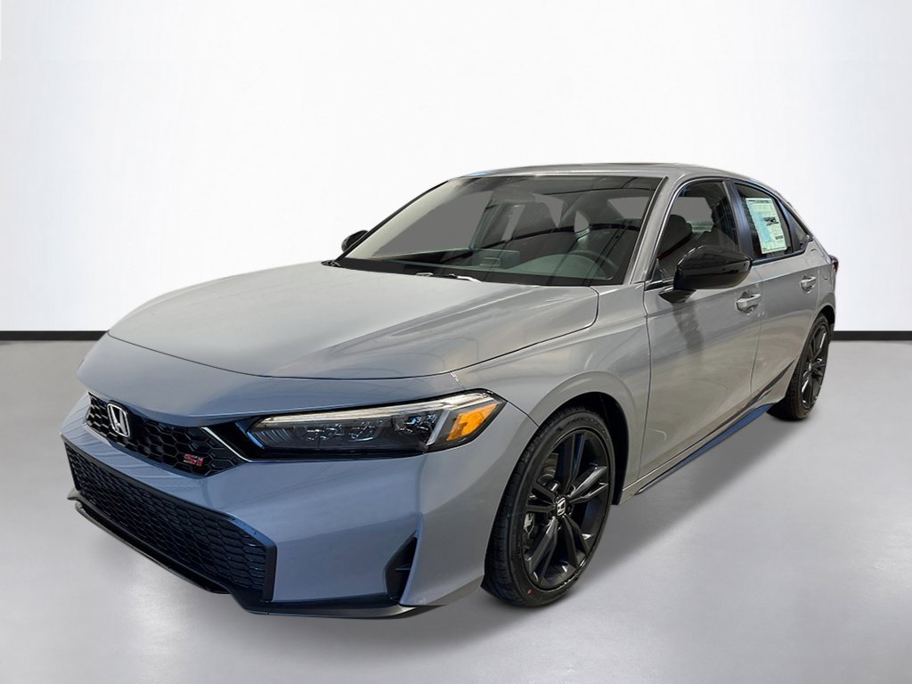 New 2026 Honda Civic Si image 8