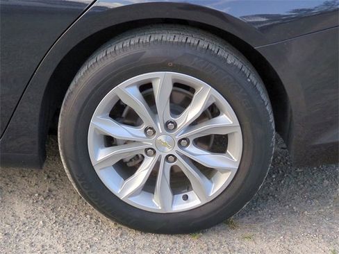 Used 2023 Chevrolet Malibu LT w/ Driver Confidence Package image 11