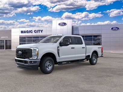New 2026 Ford F250 XL