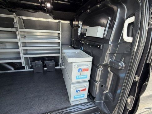 Used 2020 Ford Transit 150 Low Roof w/ Upfitter Package RWD image 16