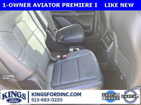 Used 2025 Lincoln Aviator AWD image 26