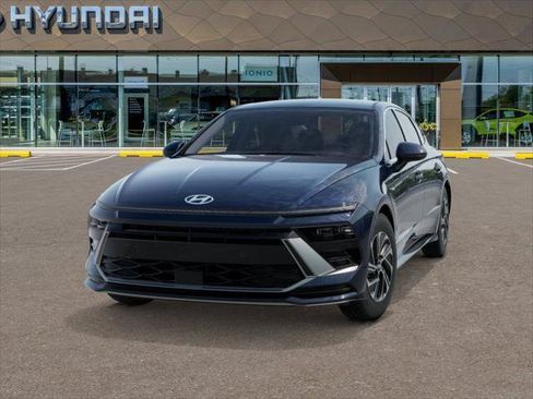New 2026 Hyundai Sonata Blue FWD image 6