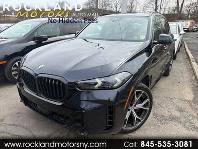 Used 2024 BMW X5 xDrive40i w/ Executive Package