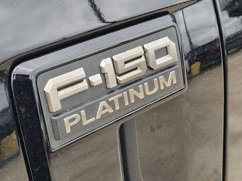 New 2026 Ford F150 Platinum w/ Equipment Group 702A High AWD/4WD image 11