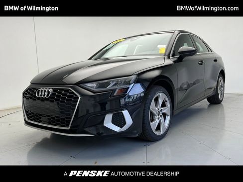 Used 2022 Audi A3 2.0T Premium image 1