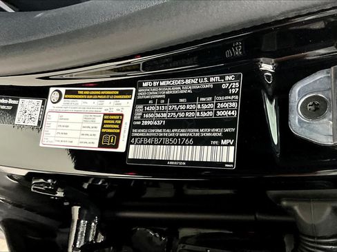 Used 2026 Mercedes-Benz GLE 350 4MATIC image 21