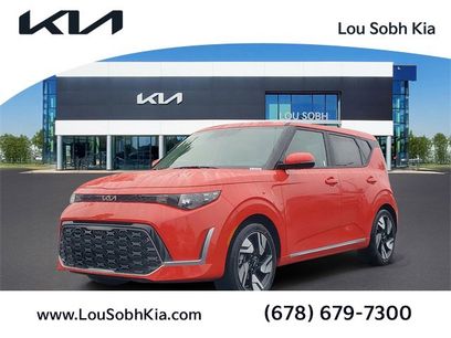 New 2025 Kia Soul GT-Line