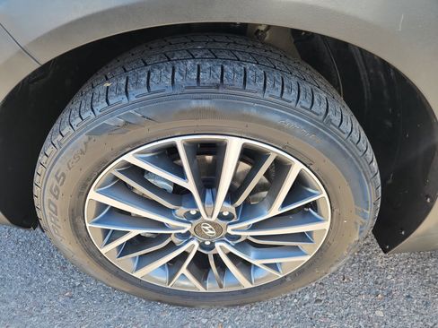 Used 2020 Hyundai Tucson Ultimate image 16