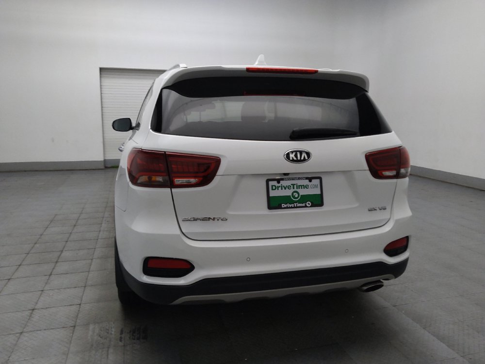 Used 2019 Kia Sorento EX FWD image 6