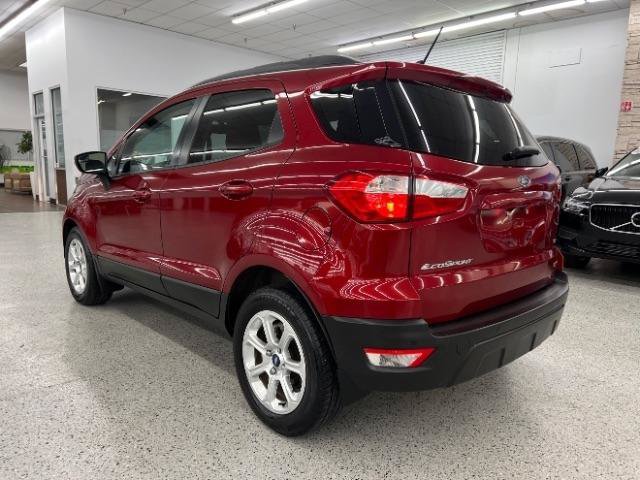 Used 2018 Ford EcoSport SE FWD image 7