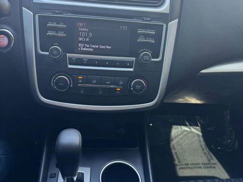 Used 2018 Nissan Altima 2.5 S w/ S Convenience Package FWD image 16