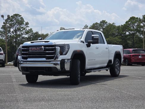 New 2026 GMC Sierra 2500 SLT w/ SLT Premium Package AWD/4WD image 14