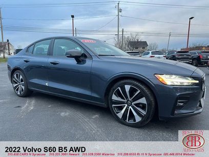 Used 2022 Volvo S60 B5 Momentum w/ Premium Package