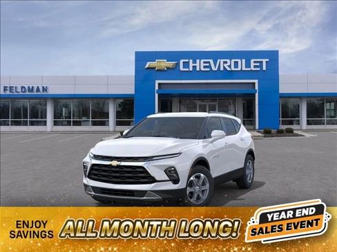 New 2025 Chevrolet Blazer LT w/ Convenience Package image 8