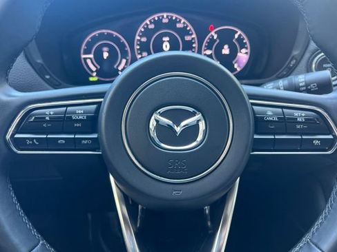 Used 2024 MAZDA CX-90 Plug-In Hybrid w/ Preferred AWD/4WD image 27