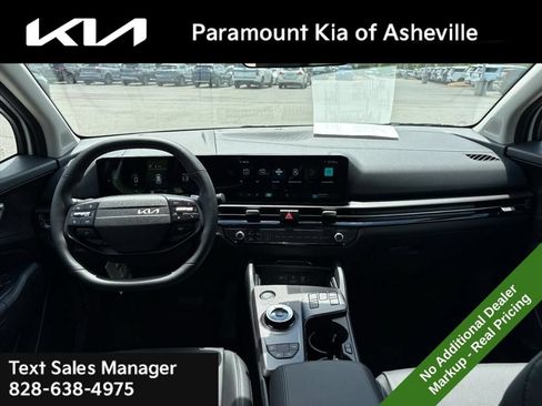 New 2026 Kia Sportage EX w/ EX Panoramic Sunroof Package AWD/4WD image 7