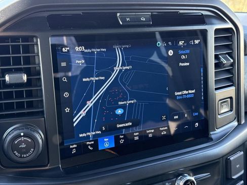Used 2025 Ford F150 Tremor w/ Bed Utility Package AWD/4WD image 4